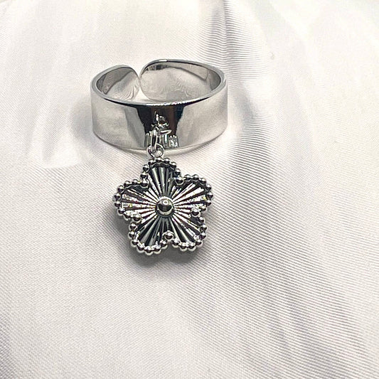 Bague Flora