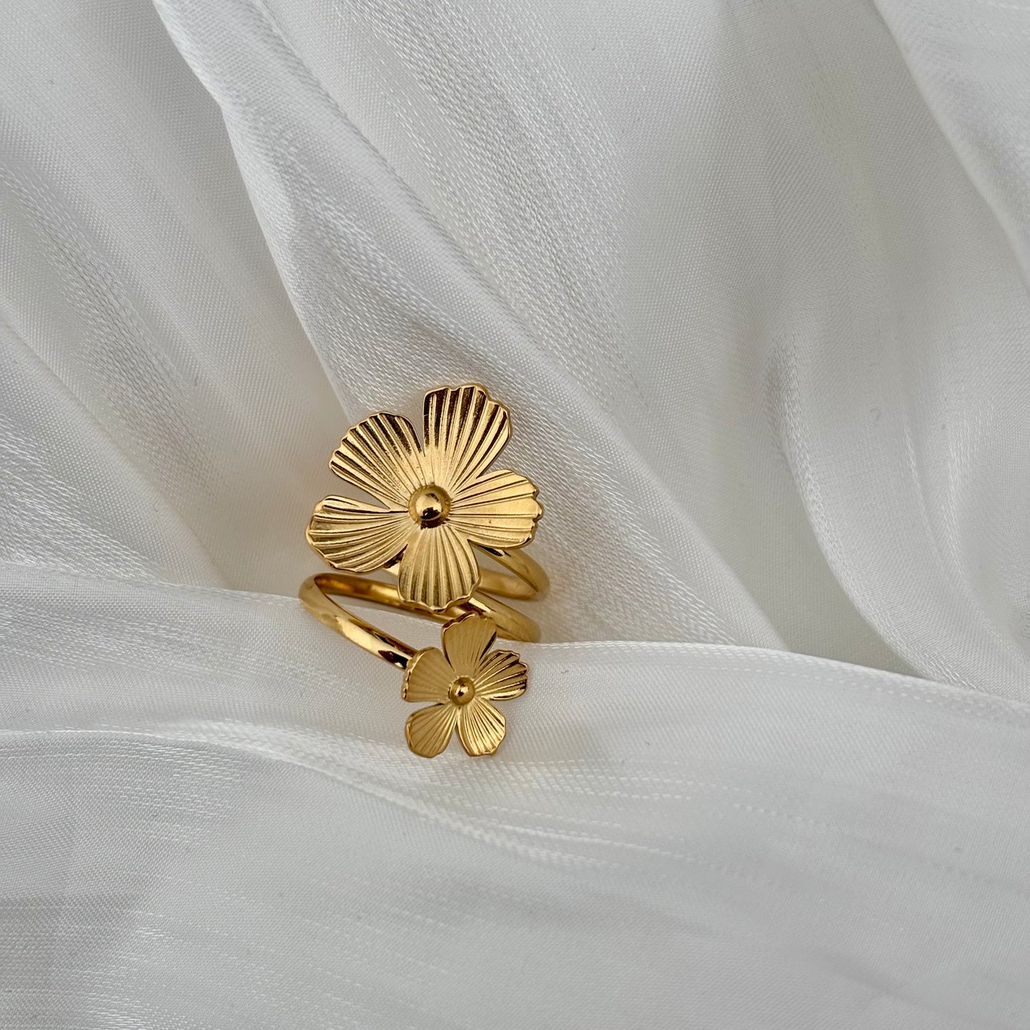 Bague Leonor