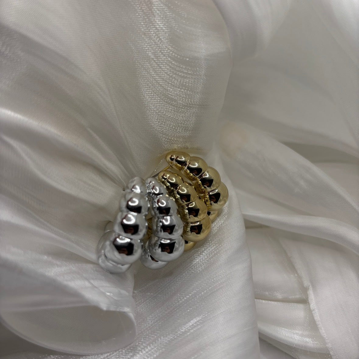 Boucle d'oreilles Manel