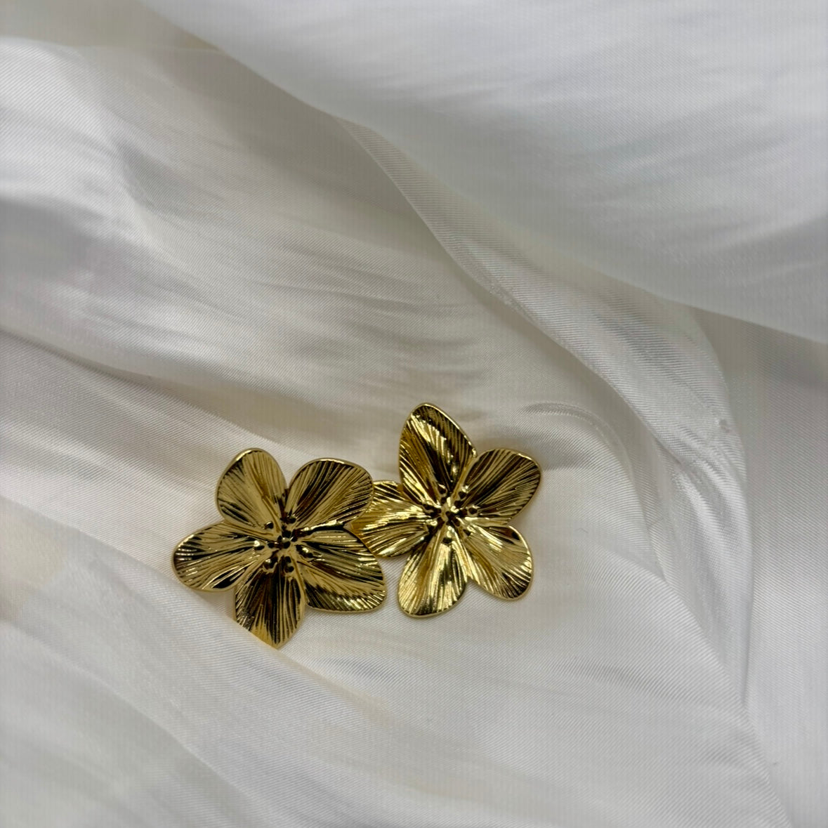 Boucle d'oreilles Fatem