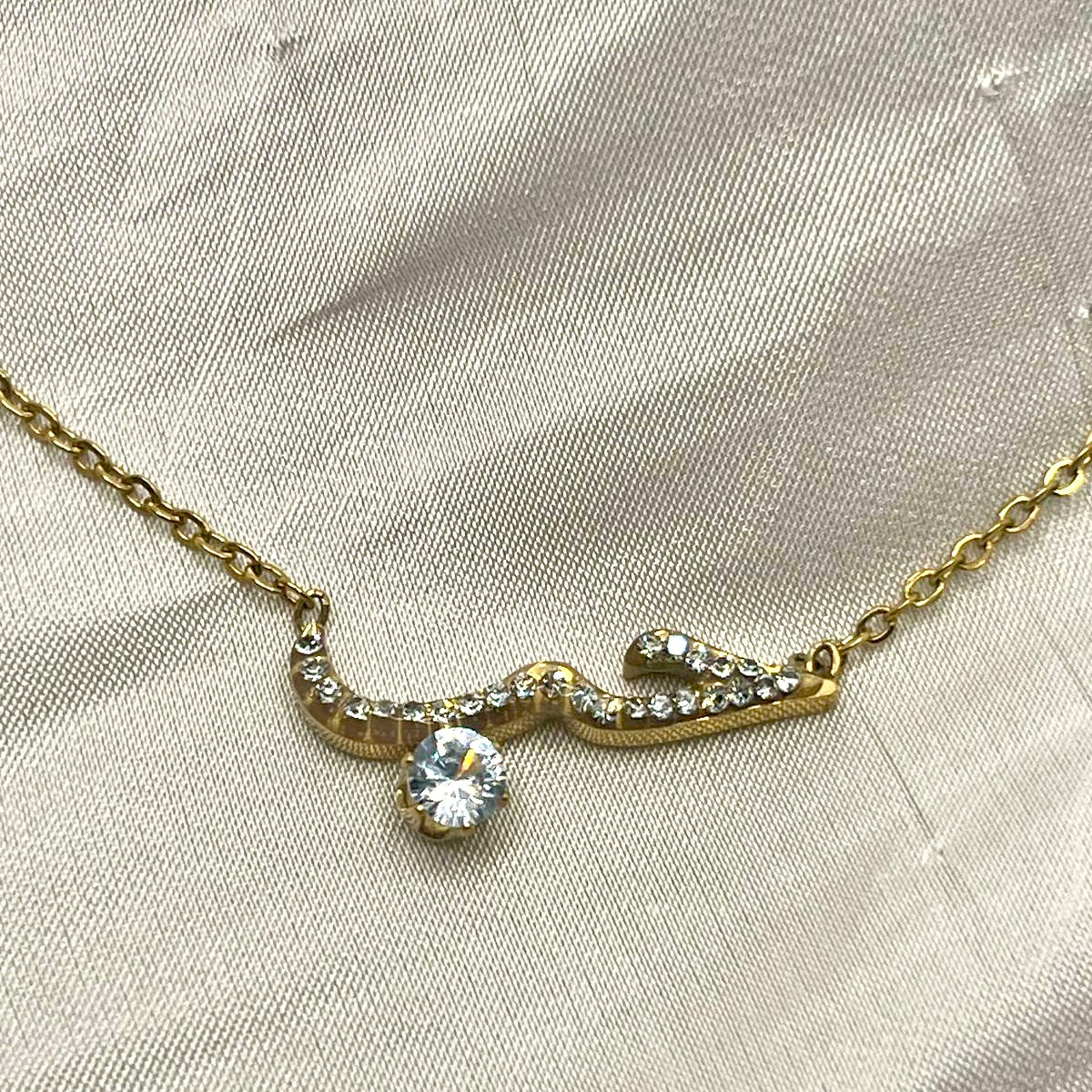 Collier Jasmine
