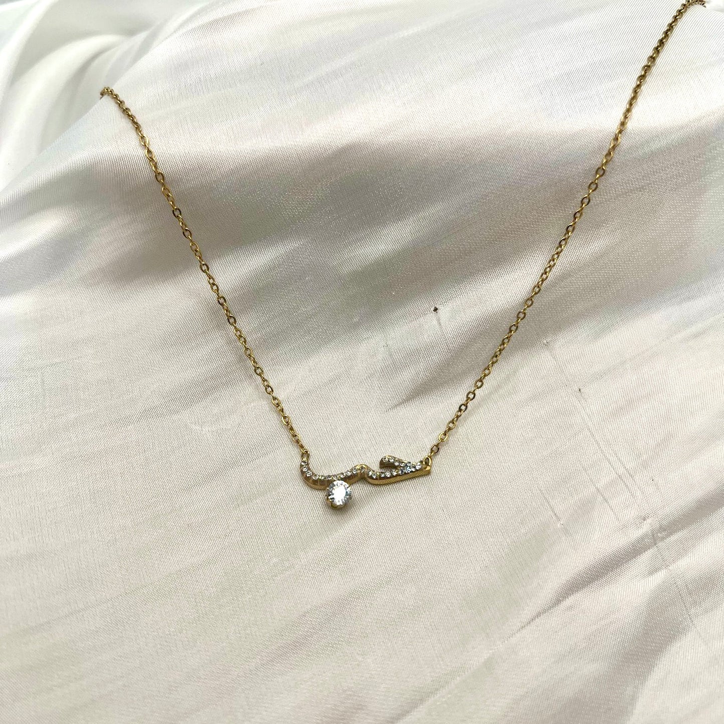 Collier Jasmine