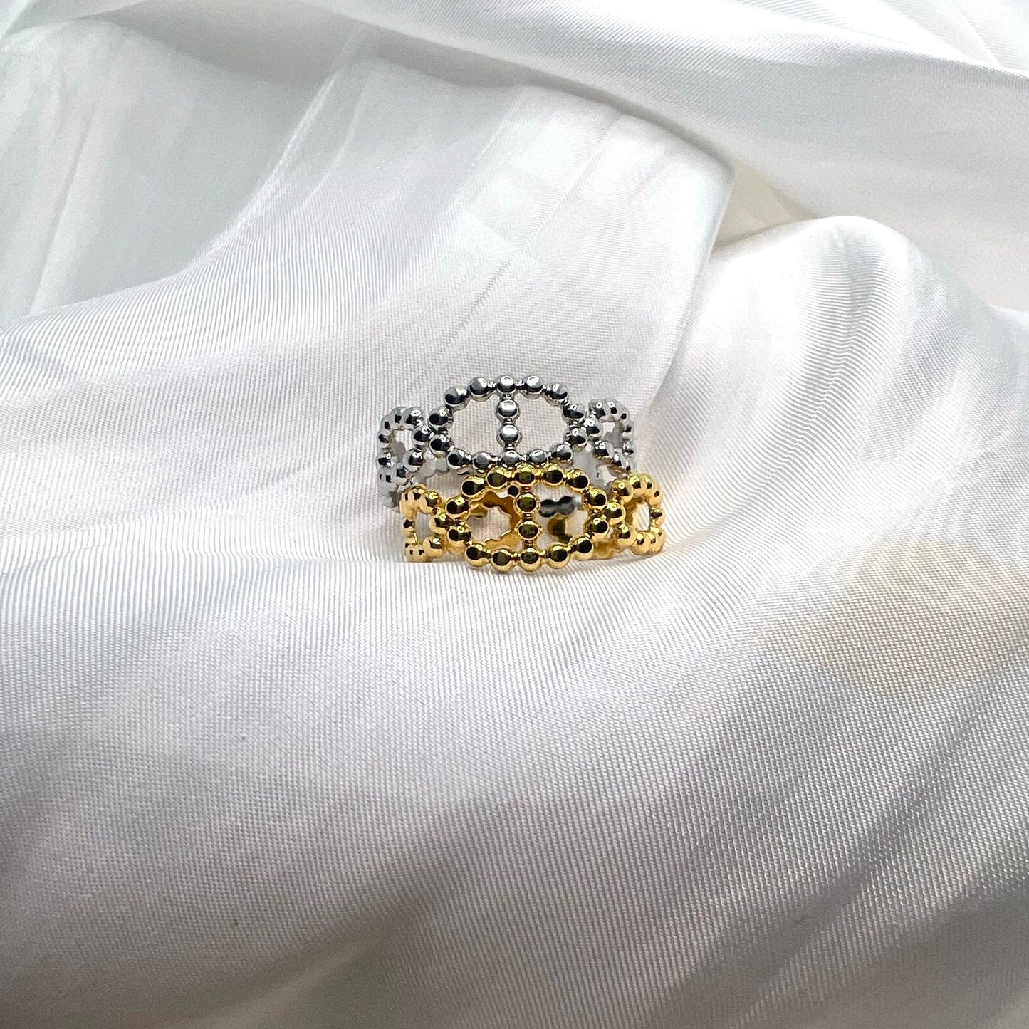 Bague Alma