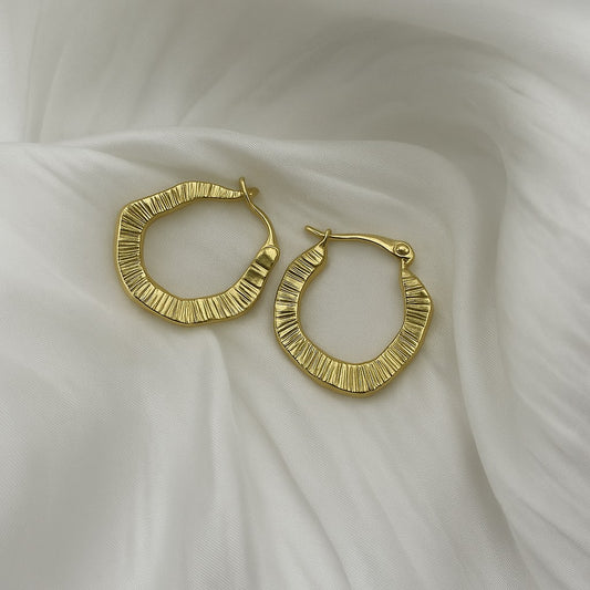Boucle d'oreilles Nora