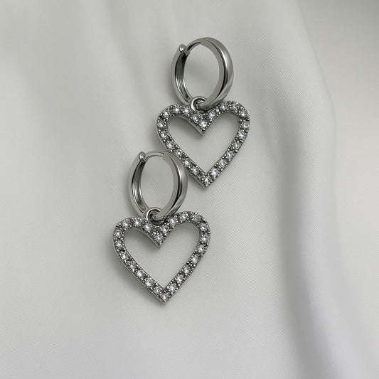 Boucle d'oreilles Amor
