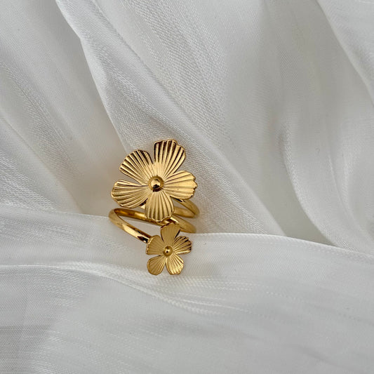Bague Leonor
