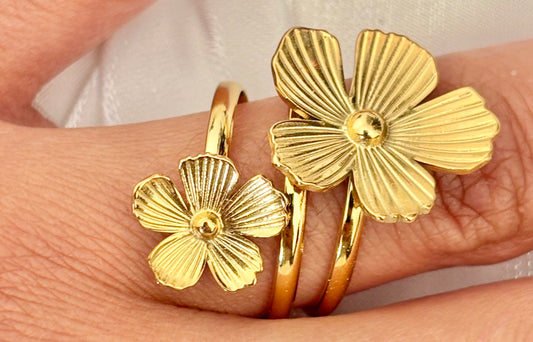 Bague Leonor