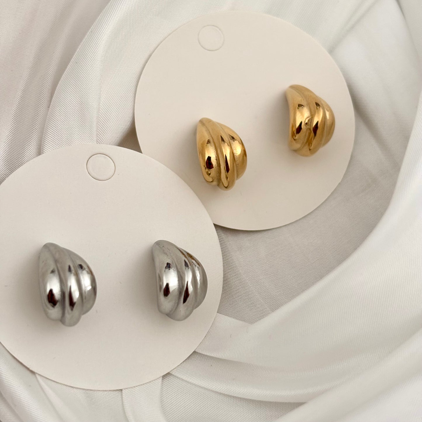 Boucle d'oreilles Madeleine
