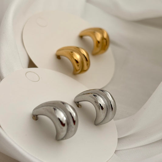 Boucle d'oreilles Madeleine