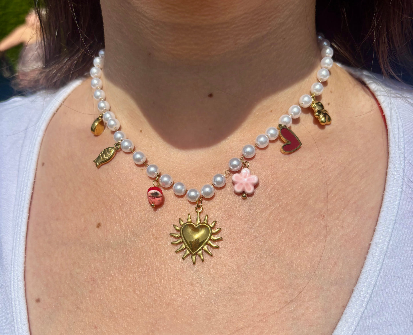 Collier Sana