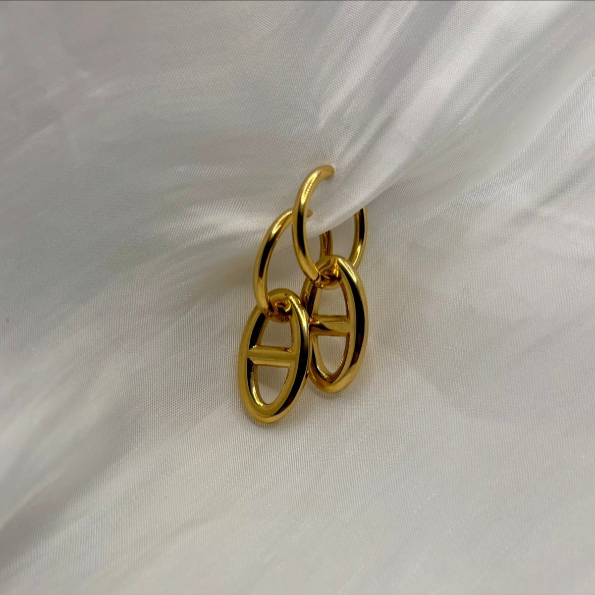 Boucle d'oreilles Diane