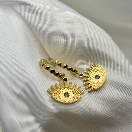 Boucle d'oreilles Lina
