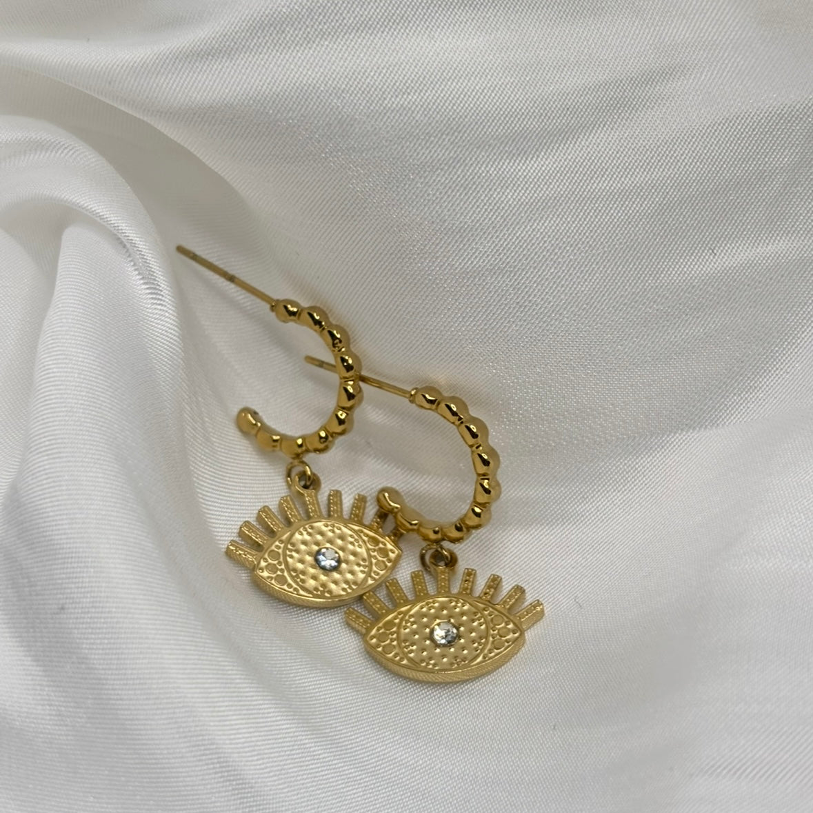 Boucle d'oreilles Lina