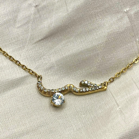 Collier Jasmine