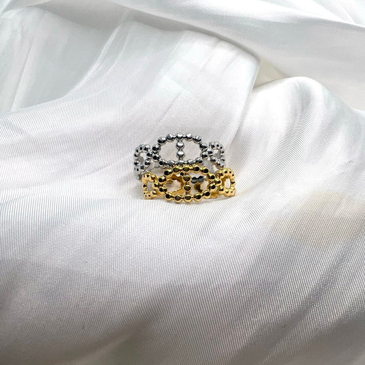 Bague Alma