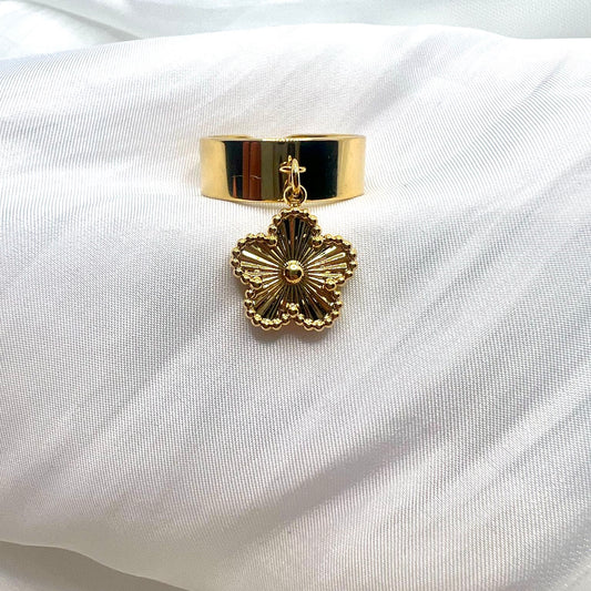Bague Flora